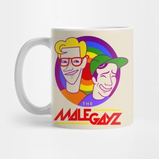 The Male Gayz Mug